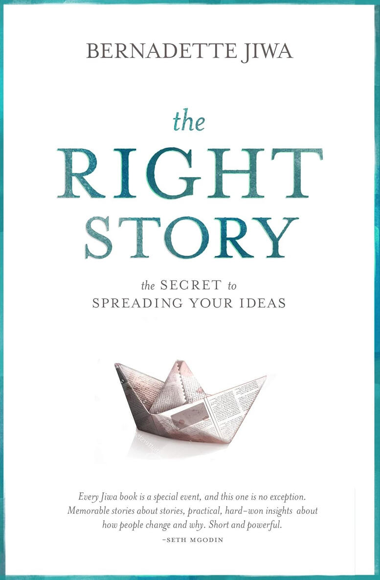 The Right Story Book