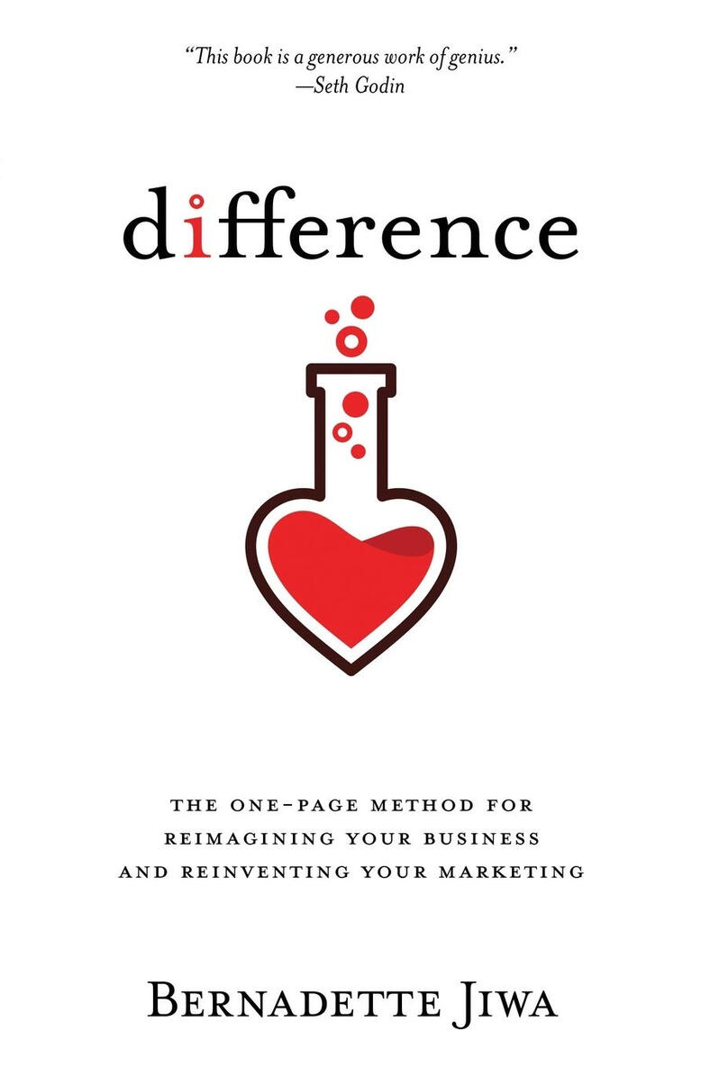 Difference Book