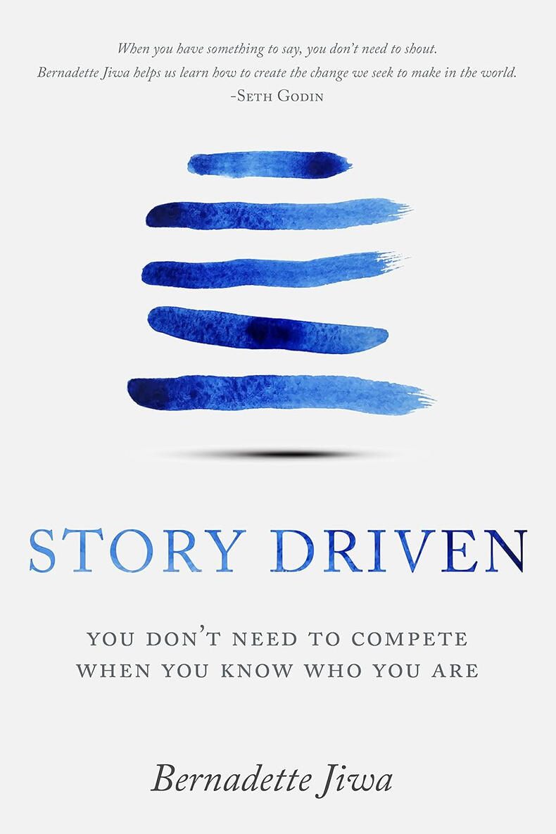 Story Driven Book