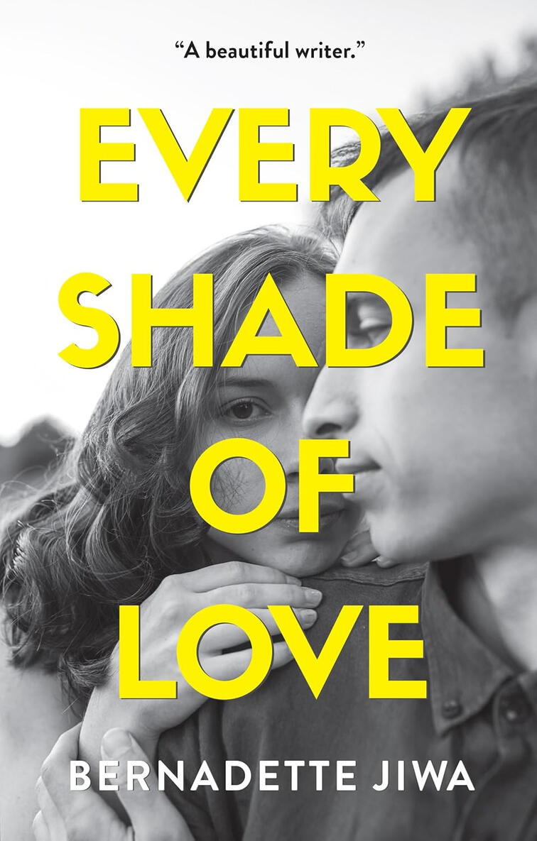 Every Shade of Love Book Cover