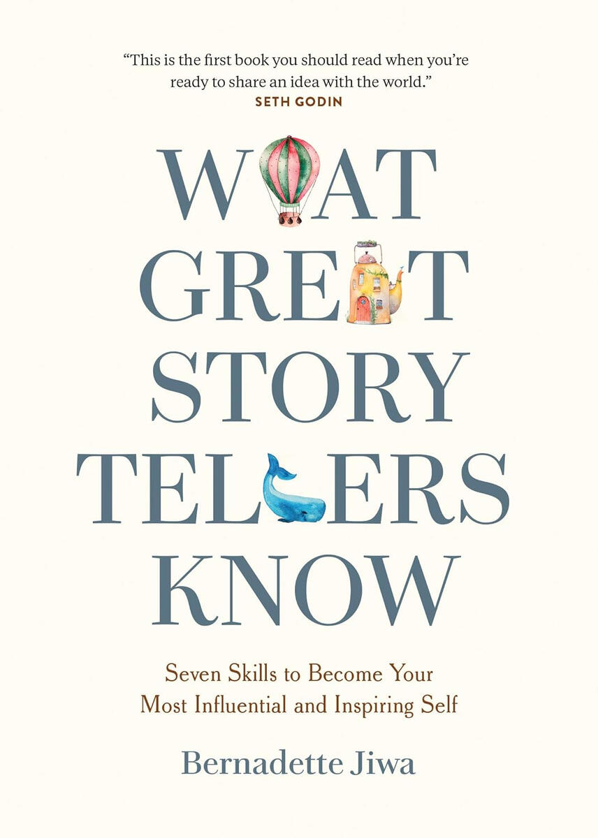 What Great Story Tellers Know
